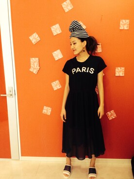 come in オンラインショップさんのコーディネート