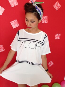 come in オンラインショップさんのコーディネート