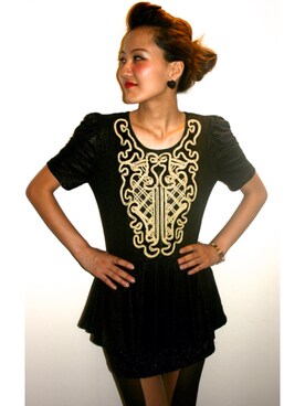 come in オンラインショップさんのコーディネート