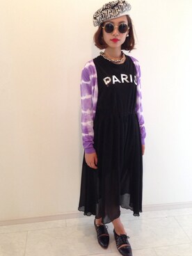 come in オンラインショップさんのコーディネート