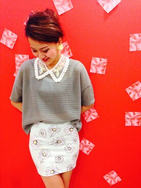 come in オンラインショップさんのコーディネート