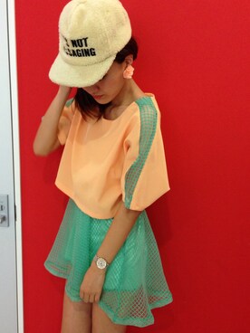 come in オンラインショップさんのコーディネート