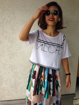 come in オンラインショップさんのコーディネート