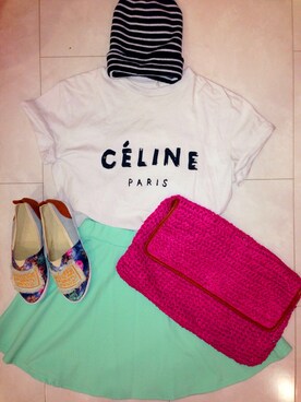 come in オンラインショップさんのコーディネート