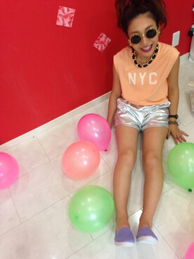 come in オンラインショップさんのコーディネート