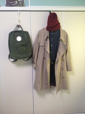 ふしふしさんさんのコーディネート