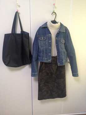 ふしふしさんさんのコーディネート