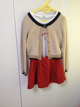 ふしふしさんさんのコーディネート