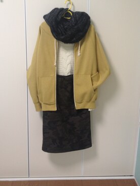 ふしふしさんさんのコーディネート