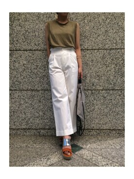 oogamiさんのコーディネート