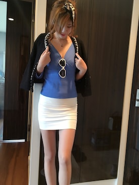 韩小涵涵Kittyさんのコーディネート