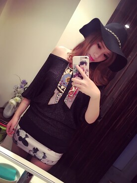 韩小涵涵Kittyさんのコーディネート