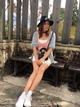 韩小涵涵Kittyさんのコーディネート