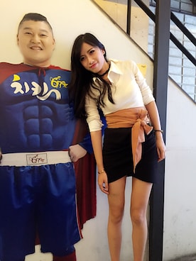 韩小涵涵Kittyさんのコーディネート