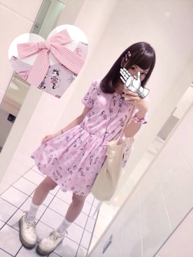 むらかみえりこさんのコーディネート
