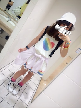 むらかみえりこさんのコーディネート