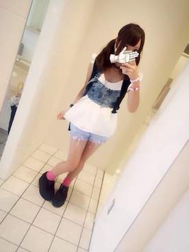 むらかみえりこさんのコーディネート