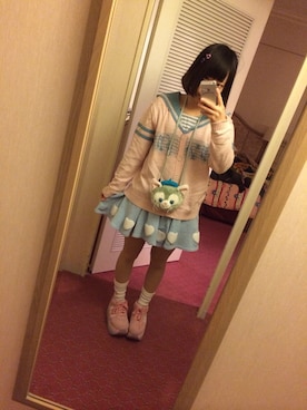 むらかみえりこさんのコーディネート