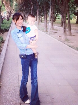 Lunus babyさんのコーディネート