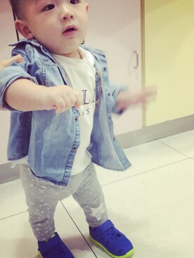 Lunus babyさんのコーディネート