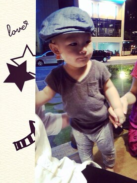 Lunus babyさんのコーディネート