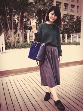 Wen.Tさんのコーディネート