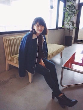 Wen.Tさんのコーディネート