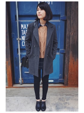 Wen.Tさんのコーディネート