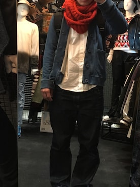 おしんさんのコーディネート