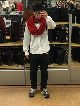 おしんさんのコーディネート