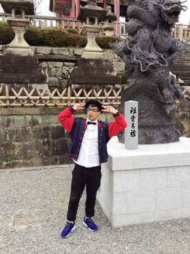 おしんさんのコーディネート