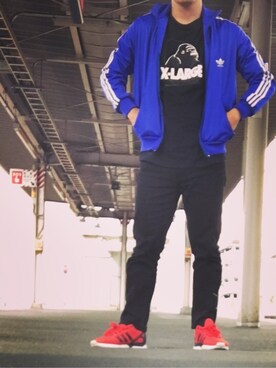 おしんさんのコーディネート