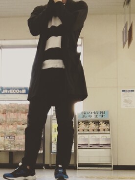 おしんさんのコーディネート