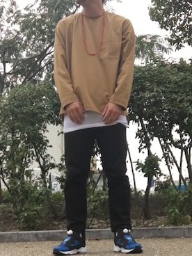 おしんさんのコーディネート