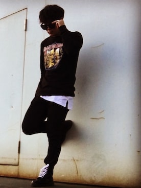 おしんさんのコーディネート