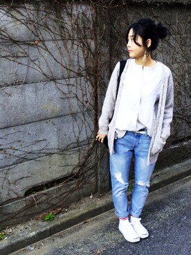 まっきんさんのコーディネート