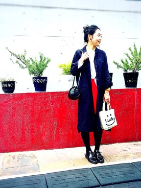 まっきんさんのコーディネート