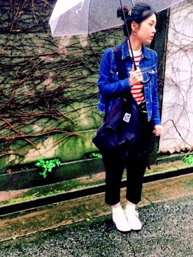 まっきんさんのコーディネート