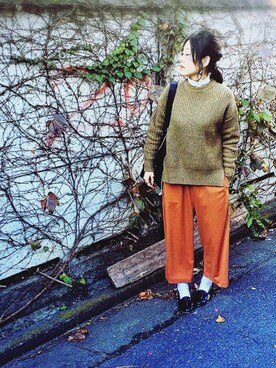 まっきんさんのコーディネート