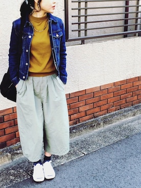 まっきんさんのコーディネート