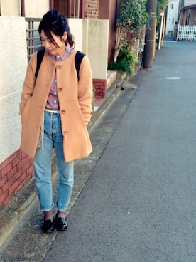 まっきんさんのコーディネート