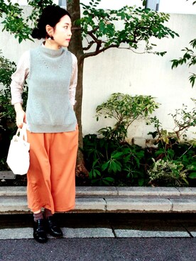 まっきんさんのコーディネート