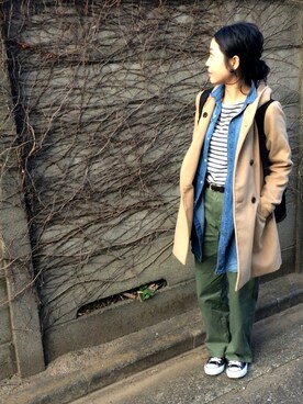 まっきんさんのコーディネート