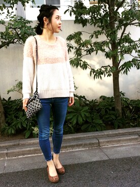 まっきんさんのコーディネート