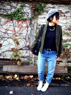 まっきんさんのコーディネート