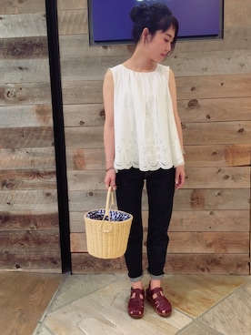 まっきんさんのコーディネート