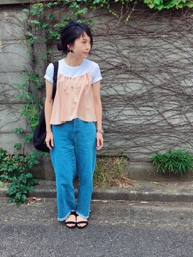 まっきんさんのコーディネート