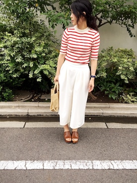 まっきんさんのコーディネート