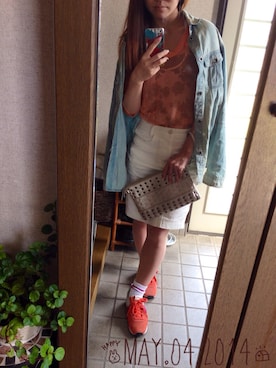 Naki★さんのコーディネート