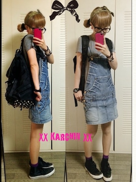xx Karchin xxさんのコーディネート